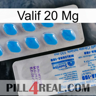 Valif 20Mg new15